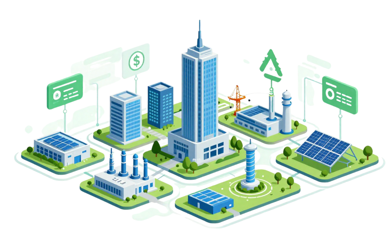 Ekosistem Konservasi Energi